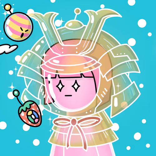 Bubbly #499
