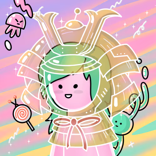 Bubbly #885