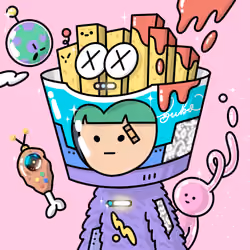 Bubbly #526
