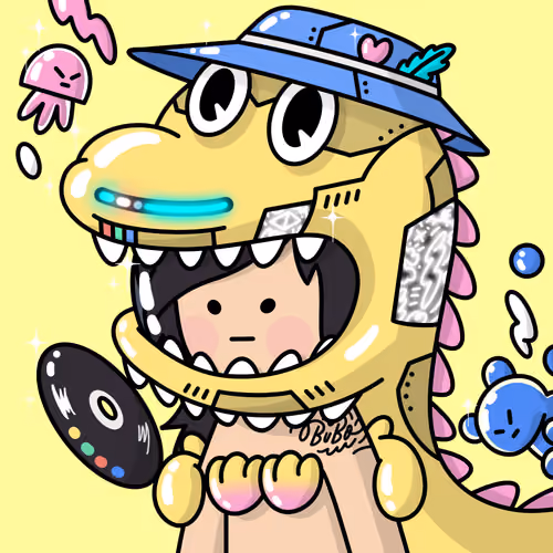 Bubbly #181