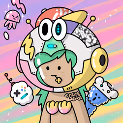 Bubbly #641