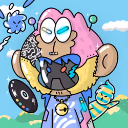 Bubbly #492