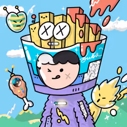 Bubbly #738