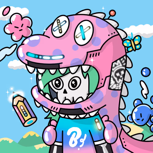 Bubbly #712