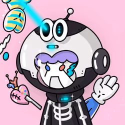 Bubbly #752