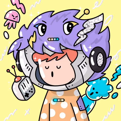 Bubbly #254