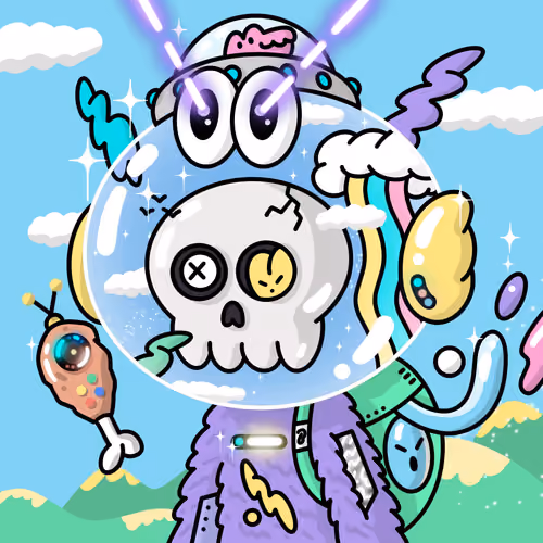 Bubbly #784