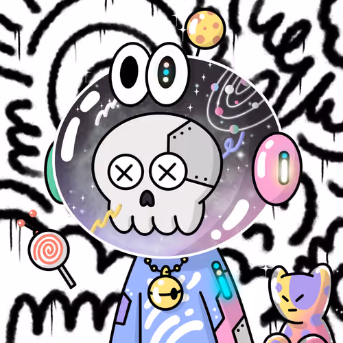 Bubbly #452
