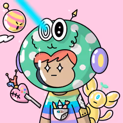 Bubbly #421