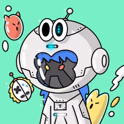 Bubbly #540