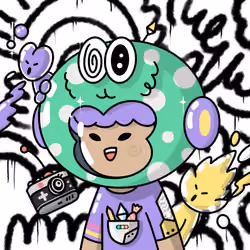 Bubbly #411