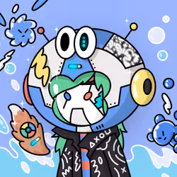 Bubbly #164