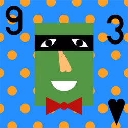 Super Cool World #4393
