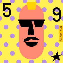 Super Cool World #3025