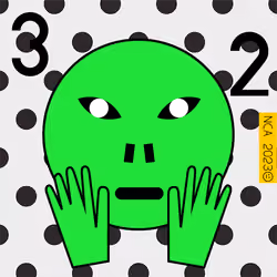 Super Cool World #3046