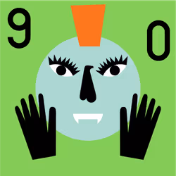 Super Cool World #2251