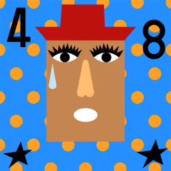 Super Cool World #4700