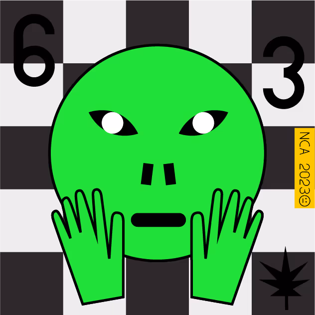 Super Cool World #5059
