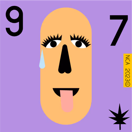 Super Cool World #825