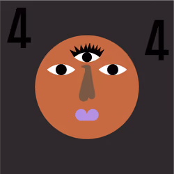 Super Cool World #4642