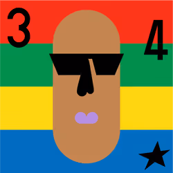 Super Cool World #4871