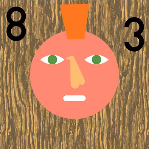 Super Cool World #3817