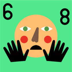 Super Cool World #4451