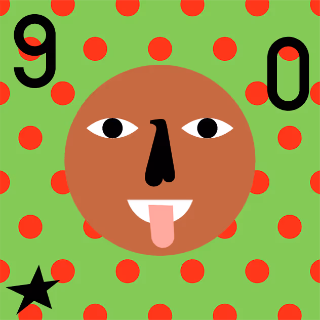 Super Cool World #5043
