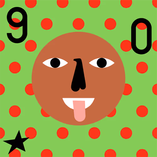 Super Cool World #5043
