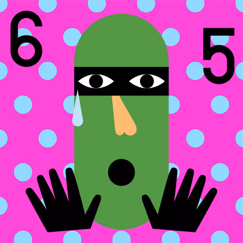 Super Cool World #5055