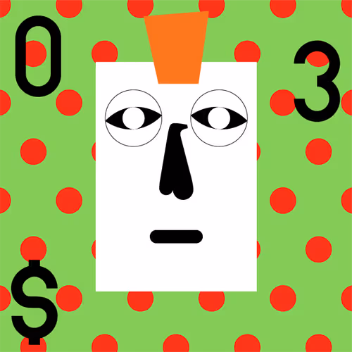 Super Cool World #3534