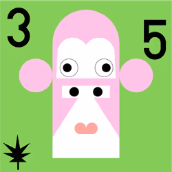 Super Cool World #1116