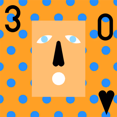 Super Cool World #3548