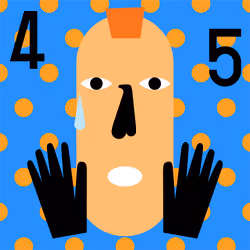 Super Cool World #3964