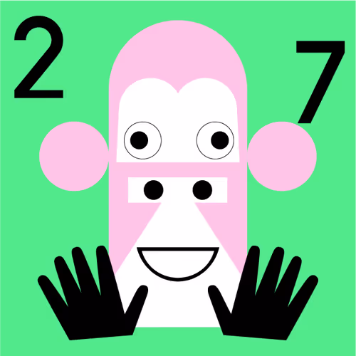 Super Cool World #2640