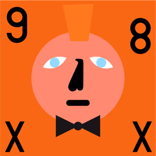 Super Cool World #4876