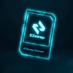 EZSwap Pioneer NFT Collection