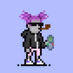 DEGEN BOYZ CLUB #1330