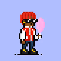 DEGEN BOYZ CLUB #1977