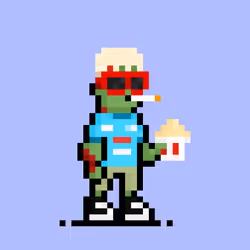 DEGEN BOYZ CLUB #261