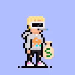 DEGEN BOYZ CLUB #333