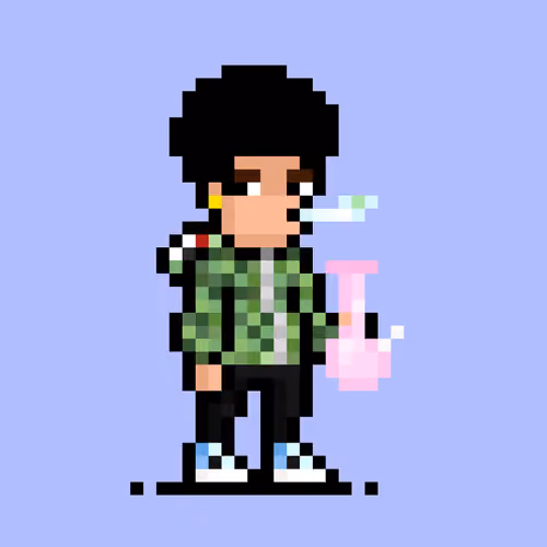 DEGEN BOYZ CLUB #1975