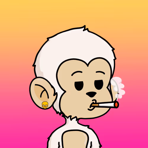 Just Stoned Primates