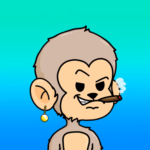 Just Stoned Primates