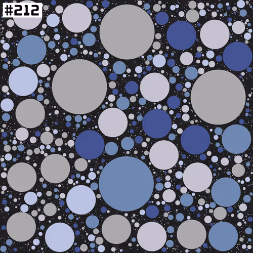 Nft Bubbles Art