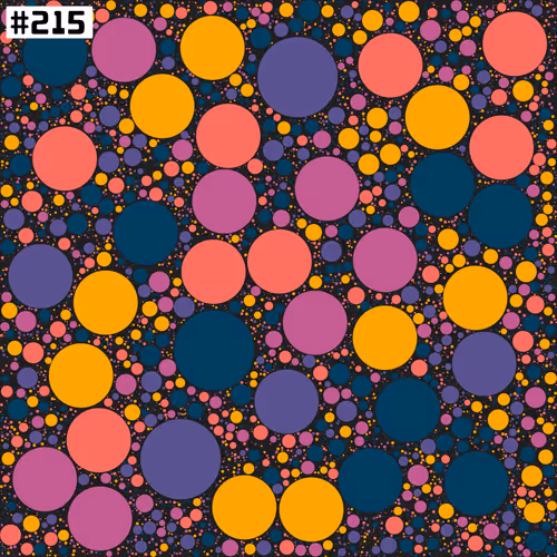 Nft Bubbles Art