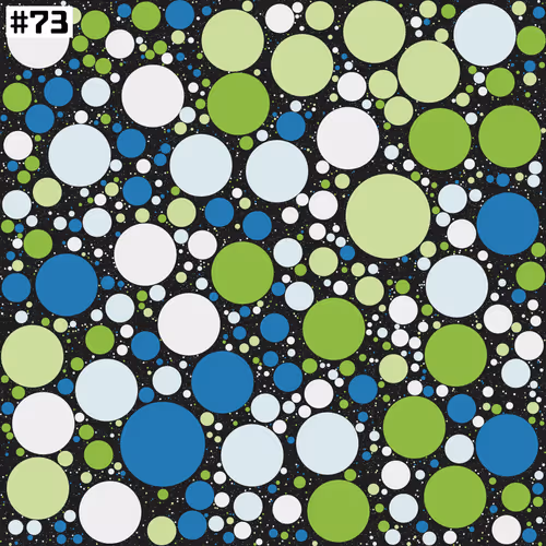 Nft Bubbles Art