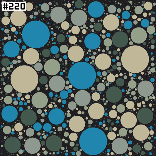 Nft Bubbles Art