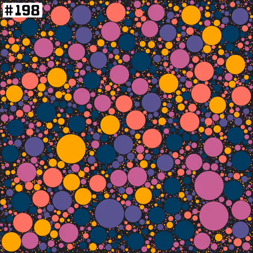 Nft Bubbles Art