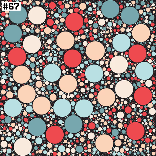 Nft Bubbles Art